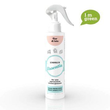 Парфум для приміщень та клінінгу ТМ Essentia Nature, "Fior di loto" 250мл 90616 фото