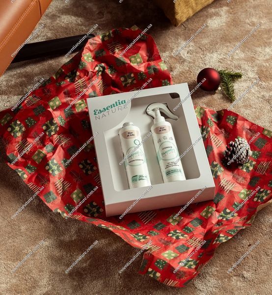 Набір парфумів ТМ Essentia Nature "Argan", (клінінг+прання) 2*250мл 90640 фото