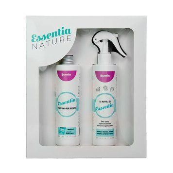 Набір парфумів ТМ Essentia Nature "Jasmin", (клінінг+прання) 2*250мл 90643 фото